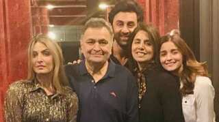 Riddhima Kapoor Sahni reaches Mumbai post father Rishi Kapoor's demise
