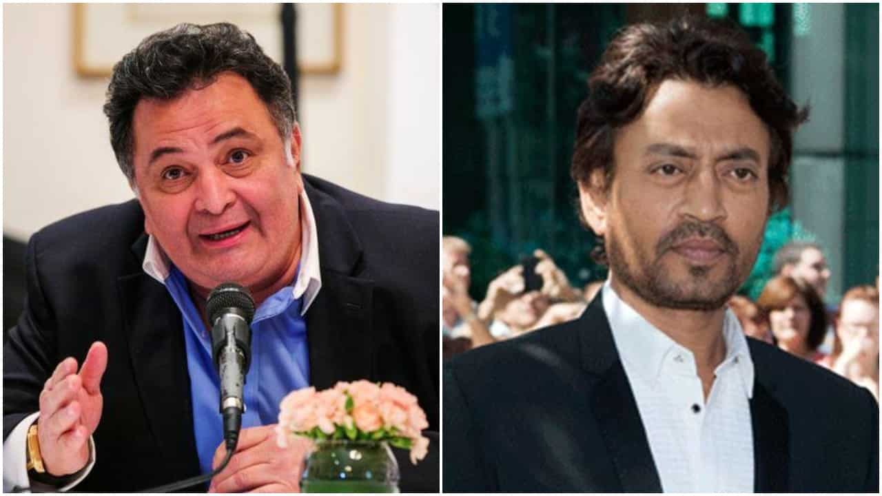Top US diplomat Alice Wells expresses grief on Rishi Kapoor, Irrfan Khan's death