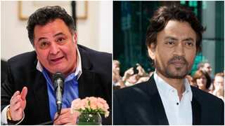 Top US diplomat Alice Wells expresses grief on Rishi Kapoor, Irrfan Khan's death