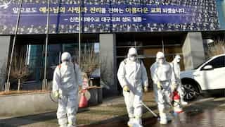 South Korea seeks to import anti-viral remdesivir as new coronavirus cases emerge