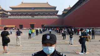Tiananmen vigil organisers charged with inciting subversion