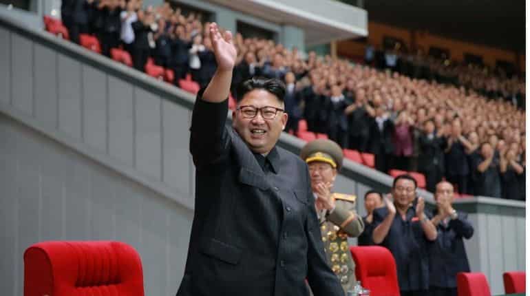North Korea reports 'suspected' case of COVID-19 in defector North Korea reports 'suspected' case of COVID-19 in defector
