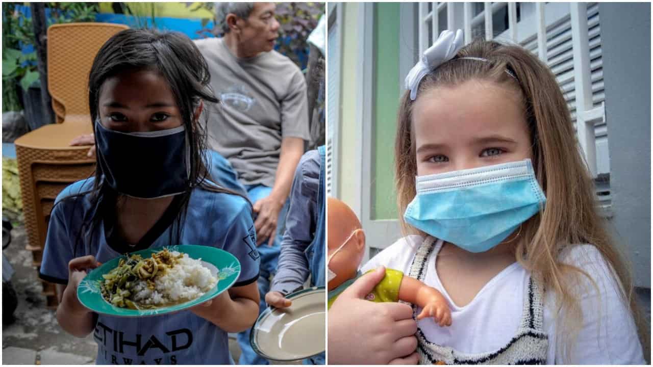 Children face greater risk from coronavirus than previously expected, says study Children face greater risk from coronavirus than previously expected, says study
