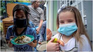 Race plays a role in severe COVID-19 illness among kids, study finds