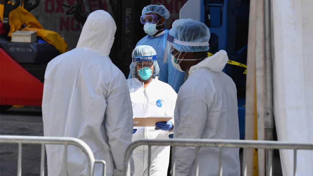 COVID-19: Three Russian doctors mysteriously fall from hospital windows