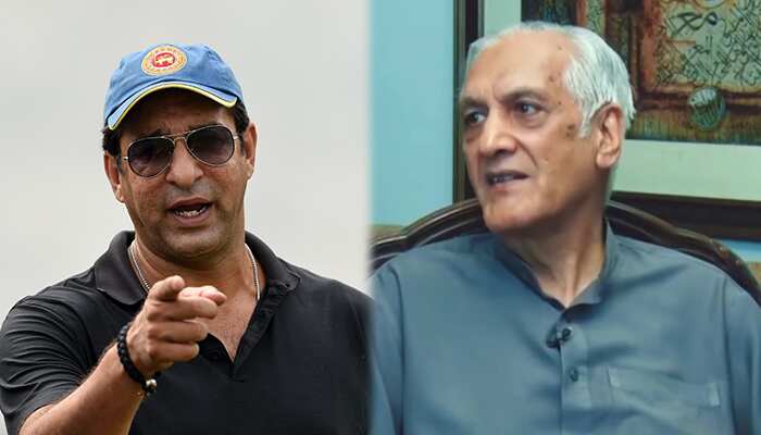 Match fixing? Former PCB chairman alleges Wasim Akram offered Atta-ur-Rahman to underperform in a match