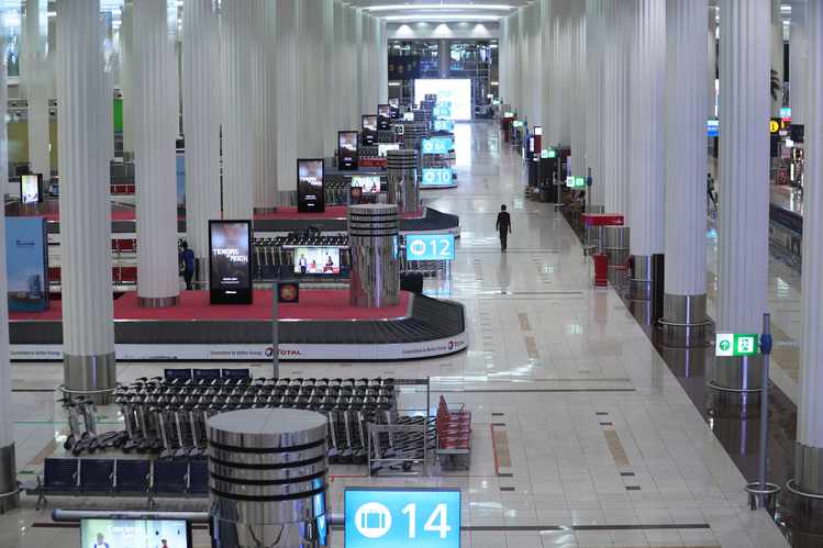 Two special flights to begin evacuating Indian stranded in UAE on Thursday Two special flights to begin evacuating Indian stranded in UAE on Thursday