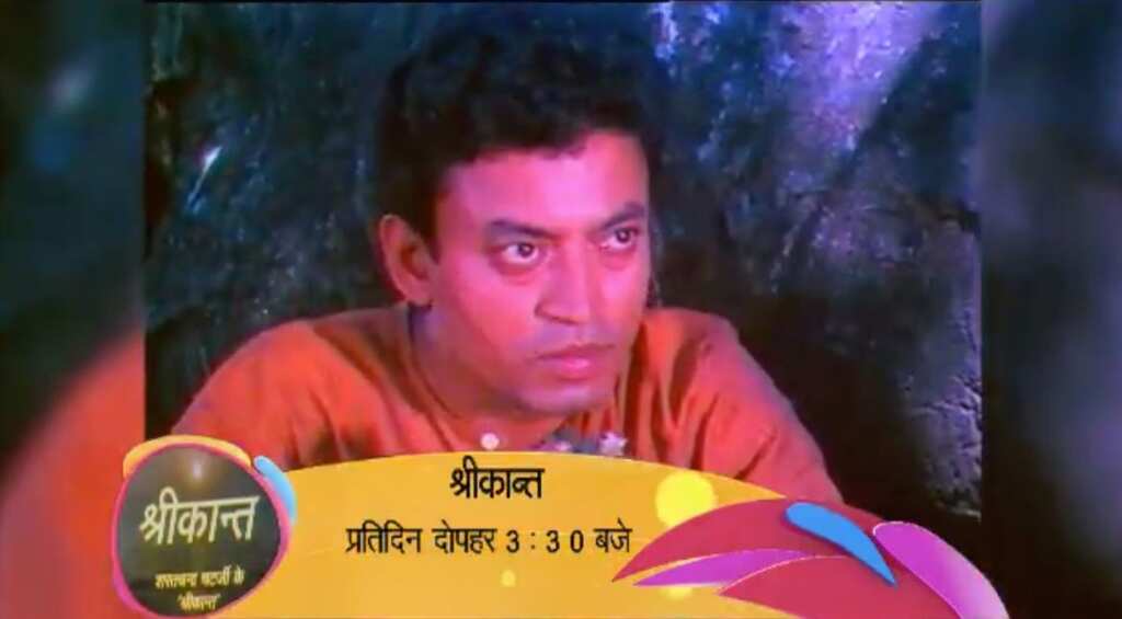 Doordarshan pays tribute to Irrfan Khan by bringing back his first TV show, 'Shrikant'