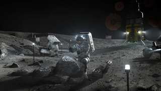 Trump administration drafting 'Artemis Accords' pact for moon mining: Sources