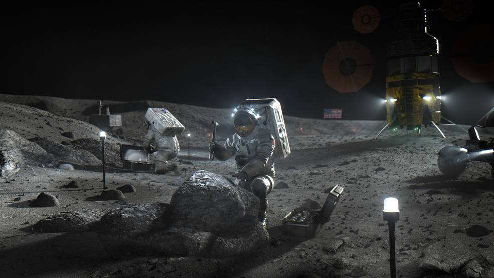 NASA seeking volunteers for paid isolation during 'fake' Mars mission