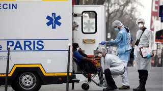 Coronavirus may not have originated from Wuhan, study finds