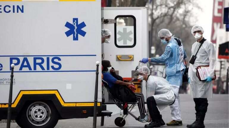 Global coronavirus cases surge to 3.7 million, death toll at 263,843