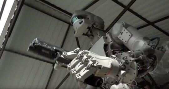 Russia: Robotic swarms will replace soldiers in combat