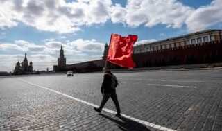 Moscow lifts months-long lockdown after Russia partially reopens borders