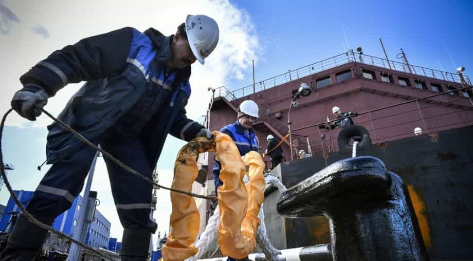 Russian authorities put COVID-19 infected workers from Arctic hotspot on cruise ship