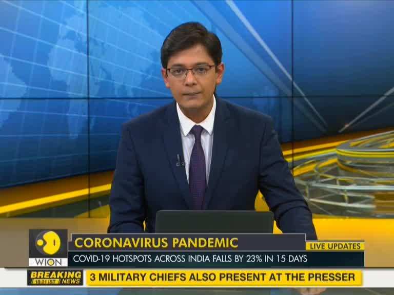 WION Dispatch: India extends lockdown for two more weeks beyond May 3, now extended till May 17