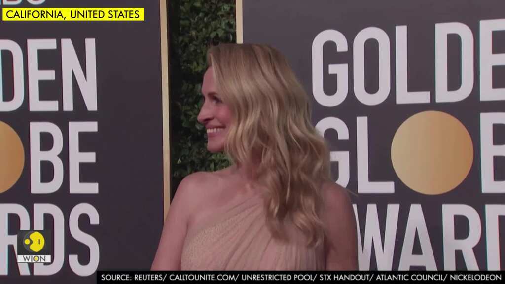 Oprah, Julia Roberts and others 'Call to Unite' in 24-hour global livestream event