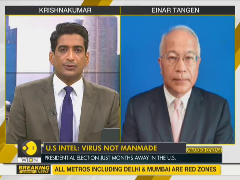 WionNews Video