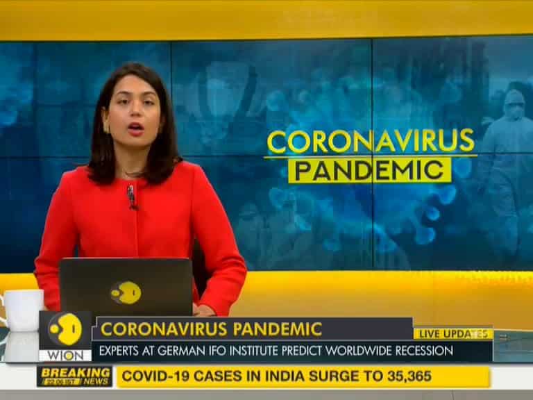 Today Tonight: COVID-19 crisis tears apart world economies