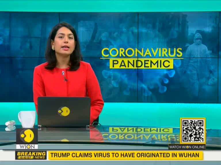 Two man infected with COVID-19 in Paris with opposite lives