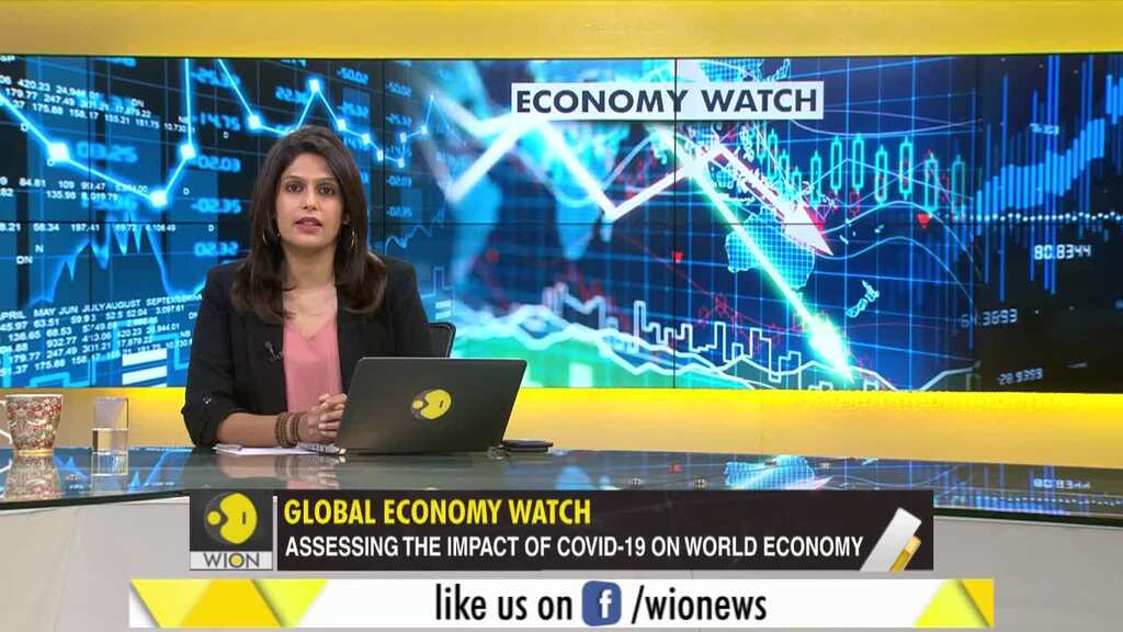Coronavirus: The Global economy is bleeding | Gravitas