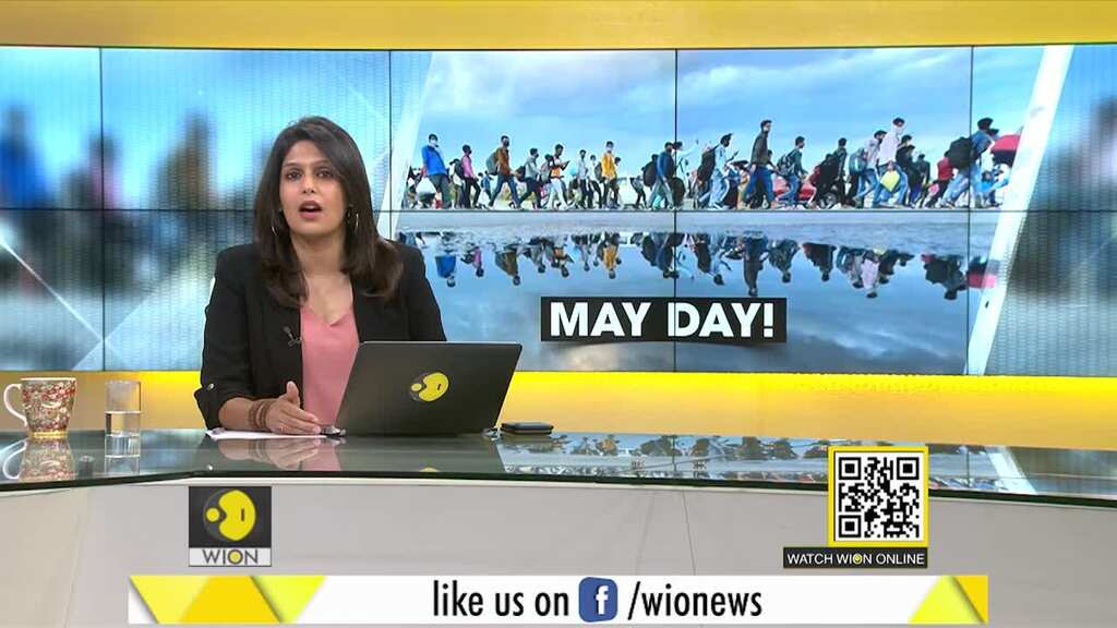 World Labour Day: Workers fight for survival | Gravitas