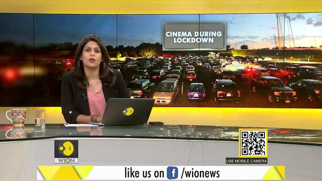 Gravitas: Where are you going for movies?