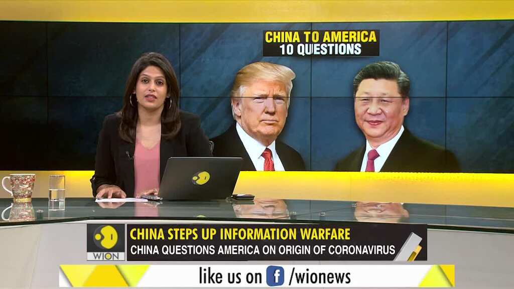 Gravitas: China escalates its information war against US