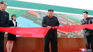 Kim Jong-un did not go through any surgery: South Korean official claims