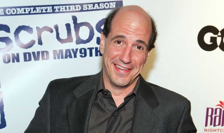 'Scrubs' actor Sam Lloyd dead at 56 from brain tumour