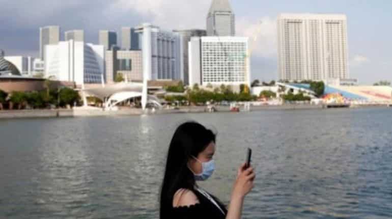 Singapore to test all above 13 with respiratory issues for COVID-19 from July 1