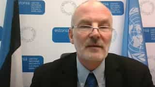 New UNSC Prez says council's inability to come out with coronavirus resolution a 'shame'
