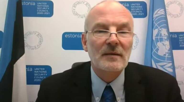 New UNSC Prez says council's inability to come out with coronavirus resolution a 'shame'