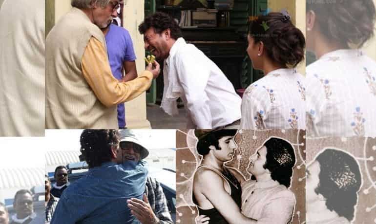 Amitabh Bachchan expresses grief over Rishi Kapoor & Irrfan Khan's death