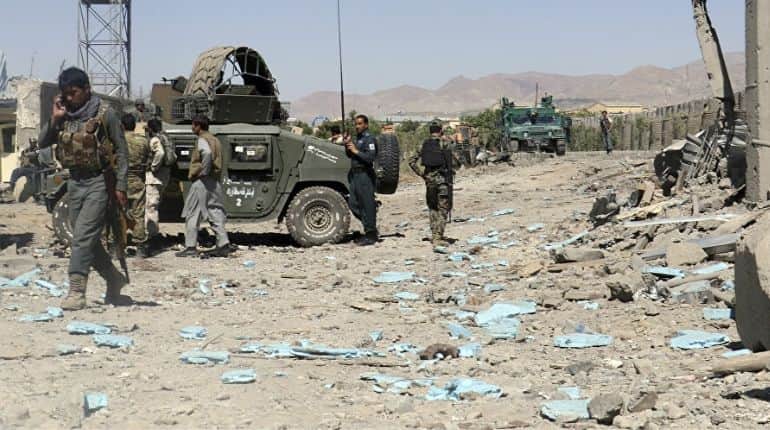 Afghanistan: 3 civilians killed, 4 security persons wounded in explosion near Laghman prison Afghanistan: 3 civilians killed, 4 security persons wounded in explosion near Laghman prison