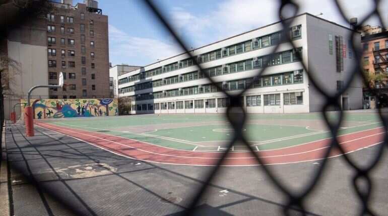 'We must protect our children': New York governor announces schools to stay closed this year 'We must protect our children': New York governor announces schools to stay closed this year