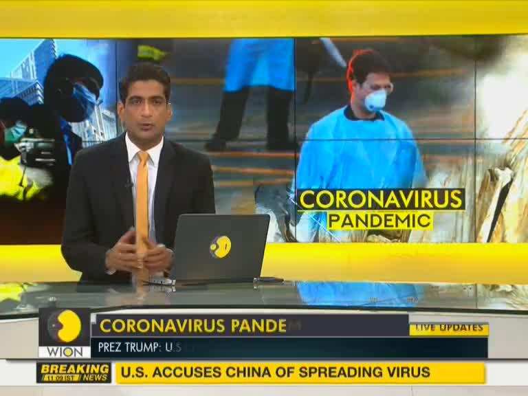 COVID-19 related deaths mounting across the US, already more than 64,000 people died