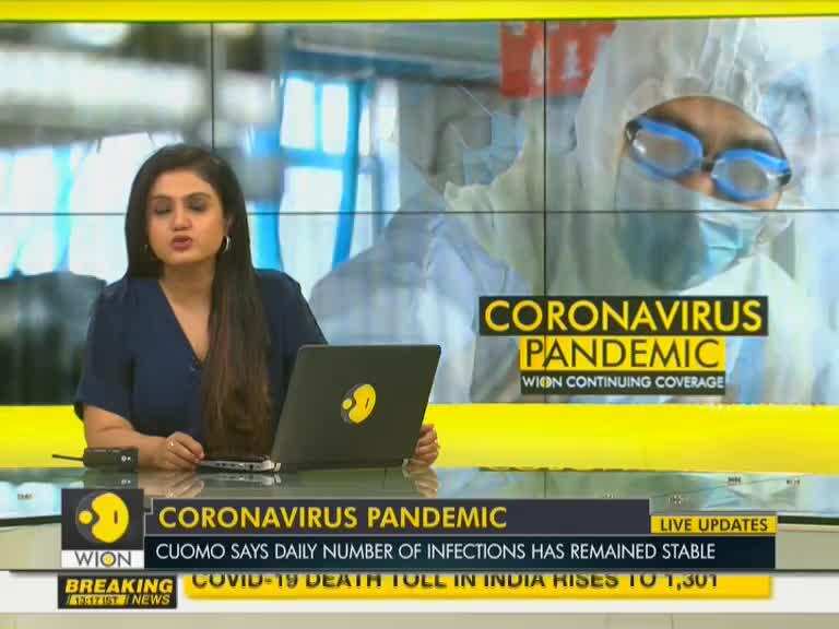 Close to 20,000 COVID-19 deaths in New York