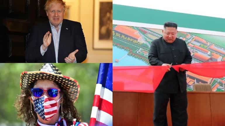 Morning news brief: Trump on Kim Jong Un, US corona toll, and more Morning news brief: Trump on Kim Jong Un, US corona toll, and more