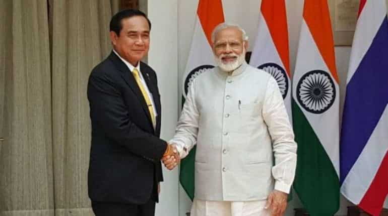 PM Modi discusses COVID-19 crisis with Thai PM