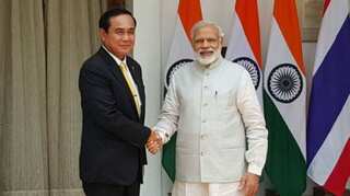 PM Modi discusses COVID-19 crisis with Thai PM