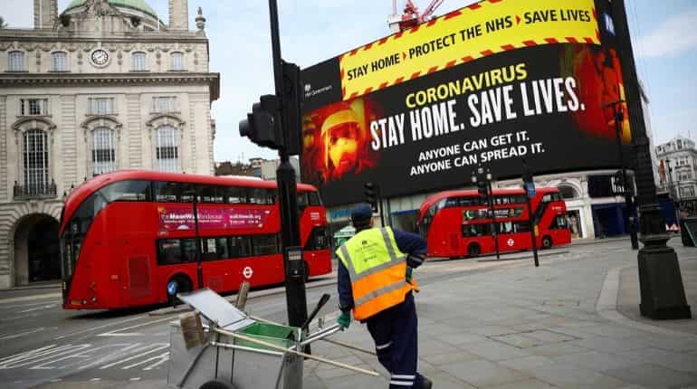 UK millionaire to take legal action against the government for crippling economy