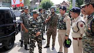 CRPF headquarters sealed after staffer tests COVID-19 positive