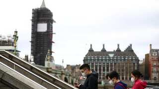 UK government to come up with a post-lockdown plan soon