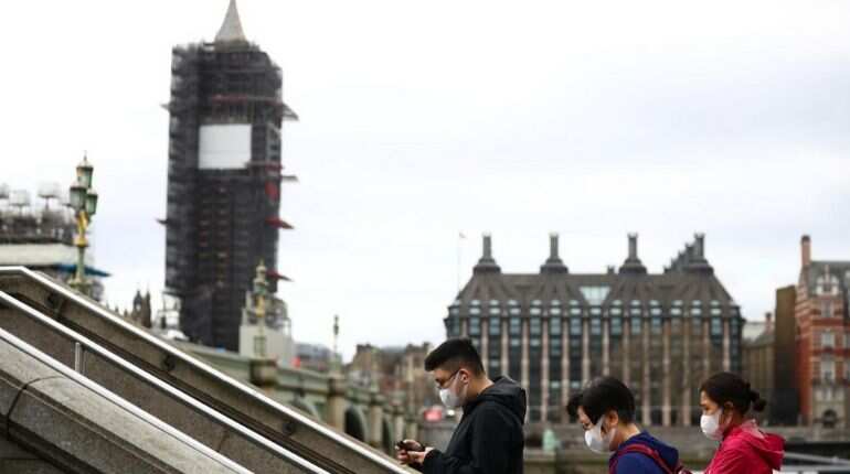 UK government to come up with a post-lockdown plan soon