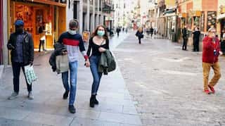Spain enjoys the new-found freedom post-lockdown
