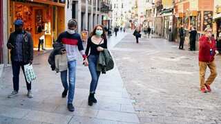 Spain enjoys the new-found freedom post-lockdown