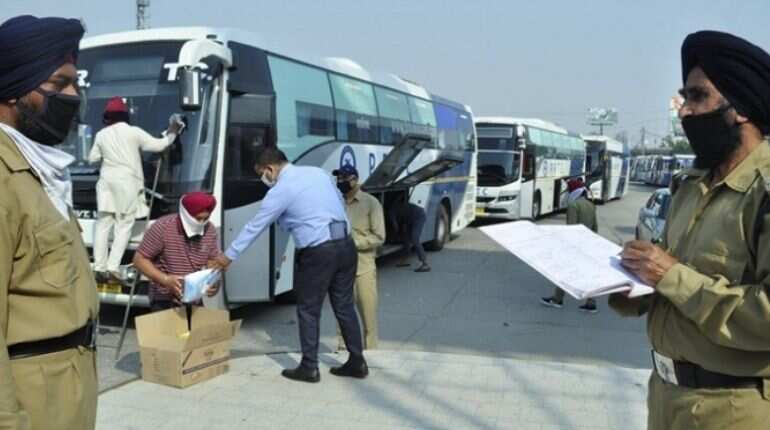 63 Hazur Sahib pilgrims test positive for COVID-19 in Punjab's Nawanshahr 63 Hazur Sahib pilgrims test positive for COVID-19 in Punjab's Nawanshahr