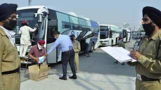 63 Hazur Sahib pilgrims test positive for COVID-19 in Punjab's Nawanshahr