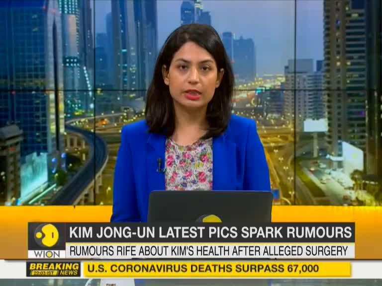 Speculations over Kim Jong-un using body double